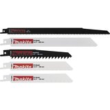 Makita P-83945 Recipro Starter Set Uni 5pcs. Cijene