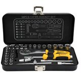 Bomber set gedora 34 komada 1/4'' | Eponuda.com