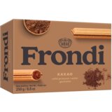 Kraš vafl kakao frondi 250g Cene