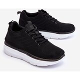 Boto Women's Lace-up Sports Shoes Black Lavarone | shoptok.hr