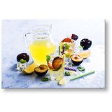  Slike na platnu POLETNA OSVEŽITEV_092-11 (moderne slike na) | Shoptok.si