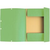  FASCIKL KLAPA S GUMICOM CHARTREUSE A4 EXACOMPTA 55513E LIMETA ZELENI | Eponuda.ba