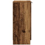  Komoda boja starog drva 60 x 30 x 70 cm od konstruiranog drva | shoptok.hr