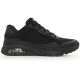 Skechers Nizke superge 'UNO FLEX - SPRING ON AIR' črna | Shoptok.si