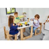 Hanah home Dečiji stočić Crane 2 White | Eponuda.com