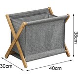  DP3823 KORPA NA RASKLAPANJE BAMBOO | Eponuda.ba