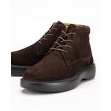 La Force Fashion Cipele YK-4743-A2 - Tamno braon Cene