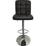  Barska stolica PU crna 42x55,5x119 cm | shoptok.hr