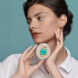 LAMEL OhMy Clear Face kompaktni puder z antibakterijskim dodatkom odtenek 401 Light Natural 6 g | Shoptok.si