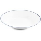 BonBistro Bel jušni porcelanast krožnik ø 23 cm Basic White – | Shoptok.si