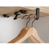 Støraa Garderobna omara v hrastovem dekorju 60x180 cm Binz – | Shoptok.si