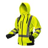  Reflektirajuća jakna s kapuljačom S-XXL NEO 81-745 Cijene