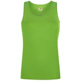 Fruit Of The Loom Performance Women's Sleeveless T-shirt 614180 100% Polyester 140g