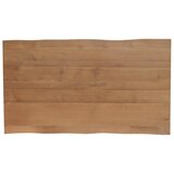 Bessagi Home Jedilna Miza Lesley, Hrast, 140x80 | Shoptok.si