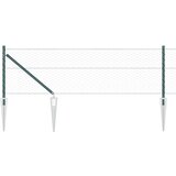  Heksagonalna ograda s stubom 50 x 0,6 m Čelik premazan PVC-om | shoptok.hr