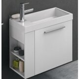 Kolpa San Omarica z umivalnikom desna izvedba OUK 60 -D WH (3838987561194) | Shoptok.si