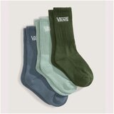 Vans Nogavice Classic crew Zelena Cene