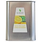 Schupp Aromatično masažno olje, Citrusni rožmarin (aktivno), 2500 ml Cene