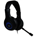 Bigben Stereo Gaming slušalice PS5 crne PS5HEADSETV1