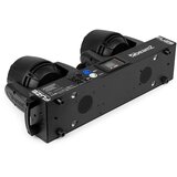 AUDIO KONDRIC Fuze Twin LED Spot Moving Head Bar - - Audio-Kondric | Shoptok.si