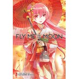 VIZ Media Fly Me to the Moon, Vol. 3 | Eponuda.com