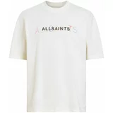 AllSaints Majica 'NEVADA' svijetlozelena / svijetloroza / crna / bijela