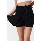 Trendyol Ženske kratke hlače Denim crne boje | ePonuda.com