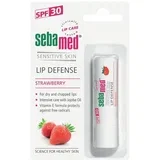 Sensitive Skin Lip Defense zaščitni balzam za ustnice SPF 30 Strawberry 4.7 g