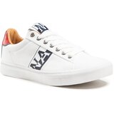 Napapijri SHOES WHITE MAN SPORT SHOES Cijene