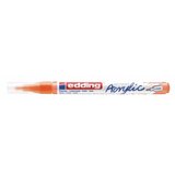  Akrilni marker E-5300 fine 1-2mm obli vrh Edding neon narandžasta 12MA53J | Eponuda.com