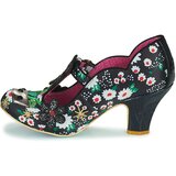 Irregular Choice Salonarji Happy Houseplant Črna | Shoptok.si