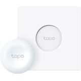 Tp-link TP Link Tapo S200D Smart Remote Dimmer Switch to control smart devices, work with iOS 10+, Android 5.0+, (Required: TAPO H100 hub) | Eponuda.ba