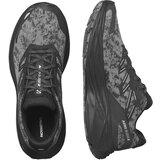Salomon Aero Glide 2 moške športne superge, Black/Phantom/Ghost Gray - 44 2/3, (21510448) | Shoptok.si