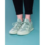 Vuch Ženske tenisice Vibe Green, veličine 40&amp;ndash;41 Slike