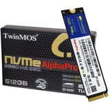 TwinMOS SSD M.2 NVMe 512GB, 3600MBs3250MBs NVMe512GB2280AP | Eponuda.com