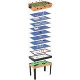 vidaXL 15-u-1 stol s više igara 121 x 61 x 82 cm boja javora cijene
