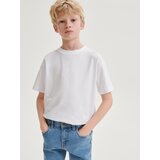 Reserved - Rastezljive slim traperice - plava | shoptok.hr