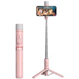  Selfie stick Q12S + tripod pink | ePonuda.com