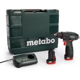 Metabo akumulatorska bušilica odvrtač vibraciona PowerMaxx BS Basic 600385500 Cene