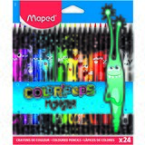  DRVENE BOJICE MAPED COLOR`PEPS MONSTER 1/24 | Eponuda.com