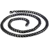 IZMAEL Lančić DE-34811 - Crna / 60cm / 7mm | shoptok.hr