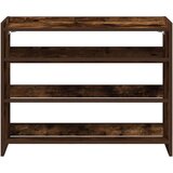 vidaXL stalak za cipele boja hrasta 80x25x62 cm konstruirano drvo | shoptok.hr