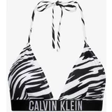 Calvin Klein Underwear Zgornji del kopalk Črna