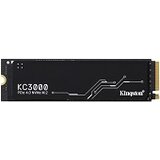 Kingston M.2 NVMe 2TB, 2280, PCIe Gen 4x4, KC3000, 3D TLC NAND, 7,000MB/s Read, 7,000MB/s Write (double sided - SKC3000D/2048G | ePonuda.com