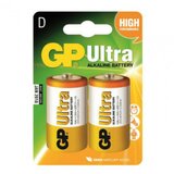 Gp baterija ultra alkalna LR20 - 2 kom ( 2936 ) Cene
