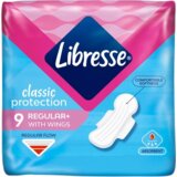 Libresse classic normal higijenski ulošci, 9 komada cene