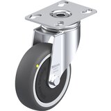Blickle Vrtljivo kolo za aparate LKPA-PATH-ELS, nosilnost 120 kg, kolo s Ø 100 mm, višina 136 mm | Shoptok.si