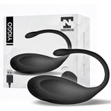 TARDENOCHE Yiggo Vibrating Egg with Remote Black Cijene