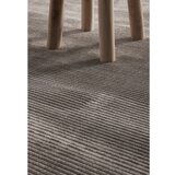Elle Decoration Antracitno siv/kremno bel tekač 80x240 cm Perles Dolomite – | Shoptok.si