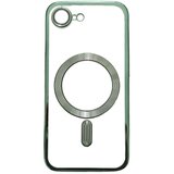  silikonska futrola magsafe iphone 16e maslinasta | ePonuda.com